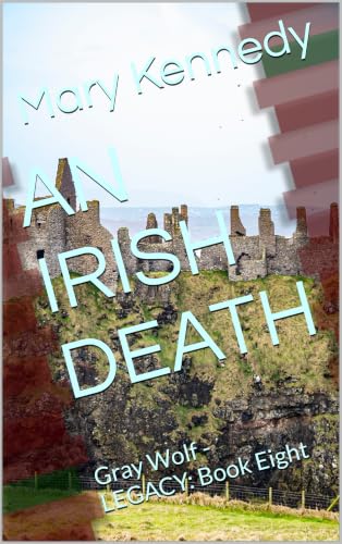 An Irish Death book cover