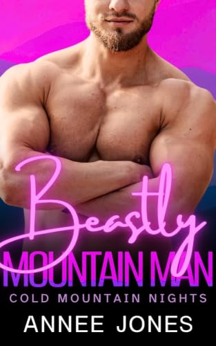 Beastly Mountain Man book cover