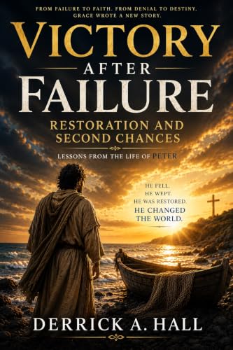 Victory After Failure — book cover