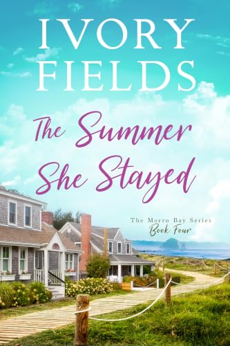 The Summer She Stayed: Book 4 book cover