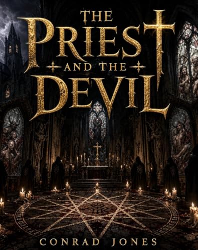 The Priest and the Devil book cover