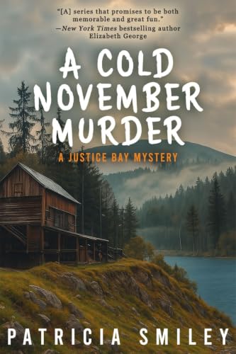 A Cold November Murder book cover
