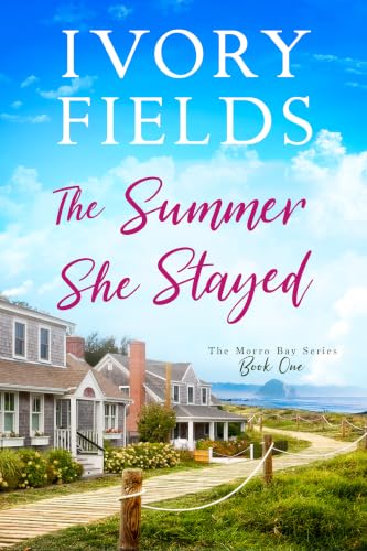 The Summer She Stayed: Book 1 book cover