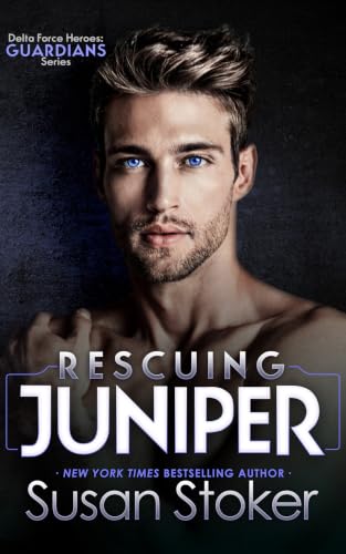 Rescuing Juniper book cover