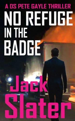 No Refuge In The Badge book cover