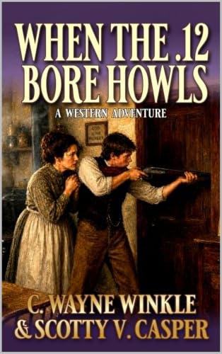When The .12 Bore Howls book cover