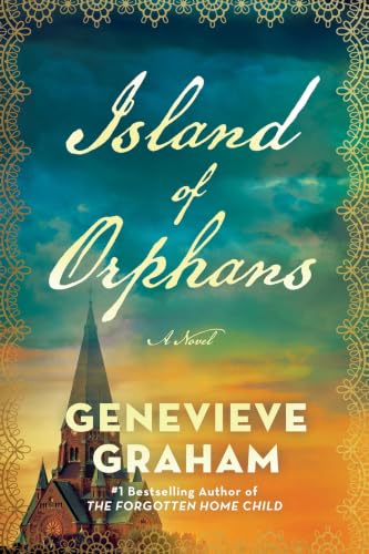 Island of Orphans book cover