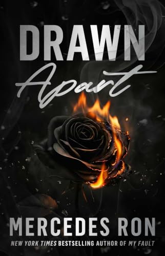 Drawn Apart book cover