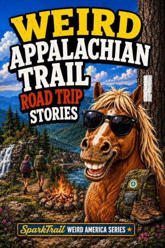 Weird Appalachian Trail cover
