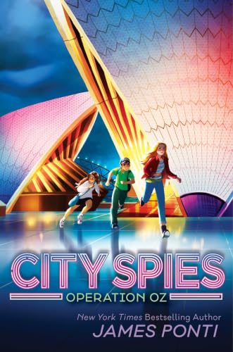 Operation Oz book cover
