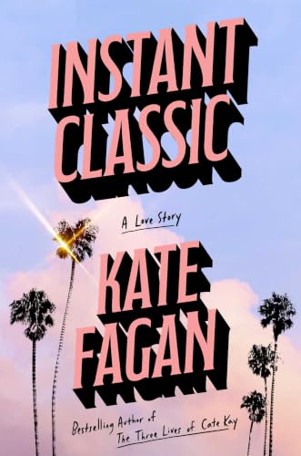Instant Classic book cover