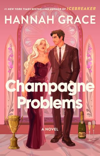 Champagne Problems book cover
