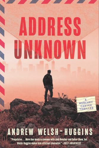 Address Unknown book cover