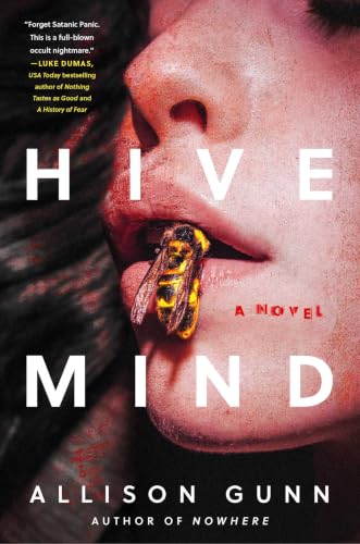 Hive Mind book cover