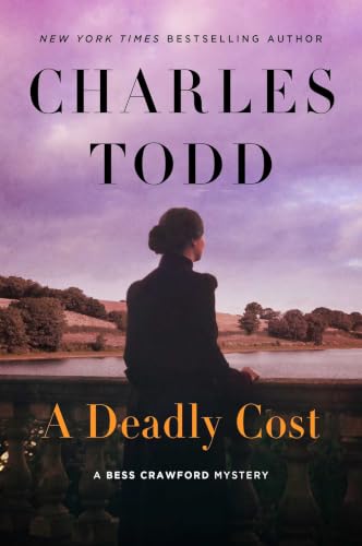 A Deadly Cost book cover