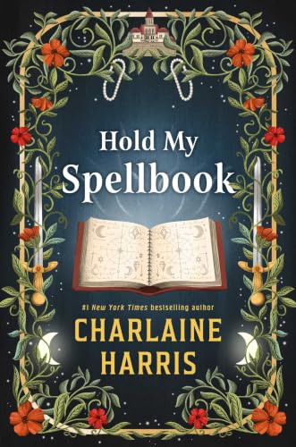 Hold My Spellbook book cover