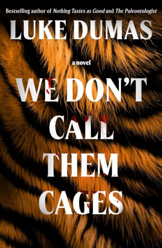 We Don't Call Them Cages book cover