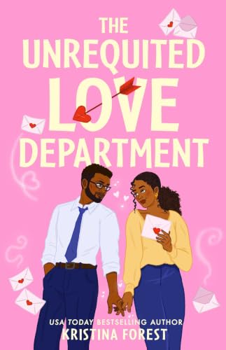 The Unrequited Love Department book cover