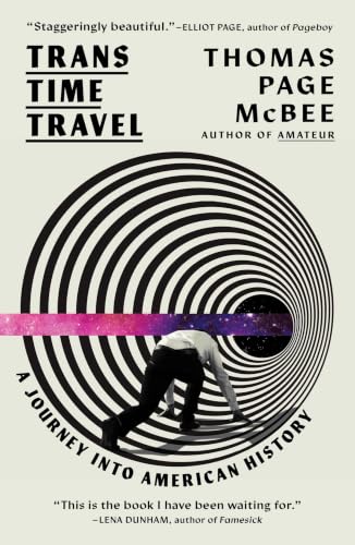 Trans Time Travel book cover