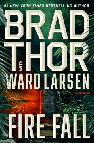 Fire Fall book cover