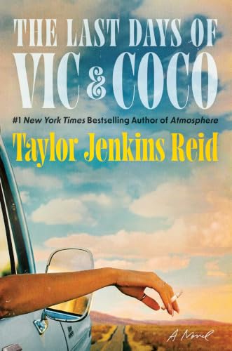 The Last Days of Vic & Coco book cover