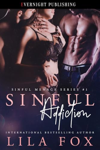 Sinful Addiction book cover