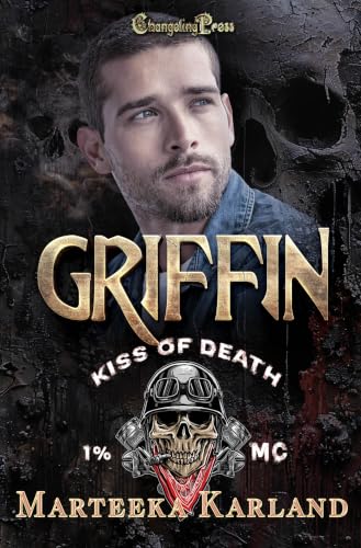 Griffin book cover