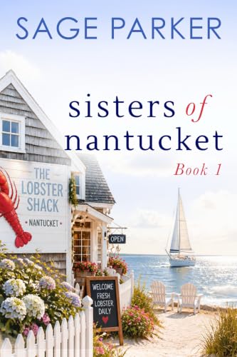 Sisters of Nantucket book cover