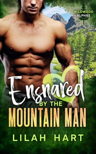 Ensnared by the Mountain Man book cover