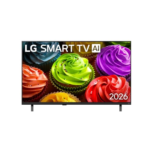 Smart TV LG LB650 AI Full HD 43 polegadas 2026