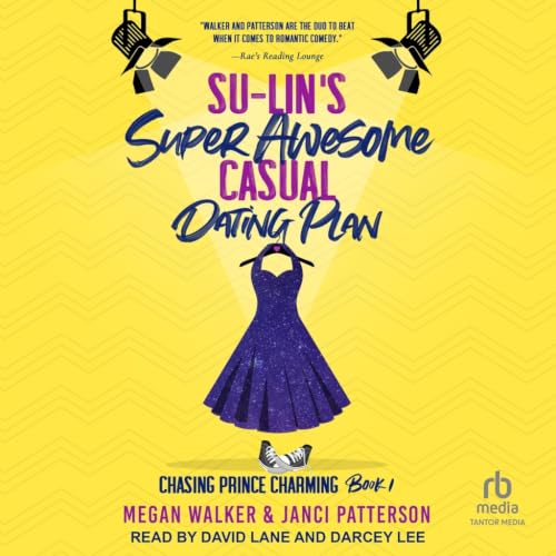 Su-Lin's Super Awesome Casual Dating Plan book cover