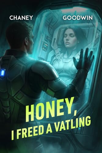 Honey, I Freed a Vatling book cover