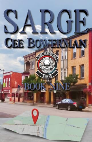 Sarge book cover