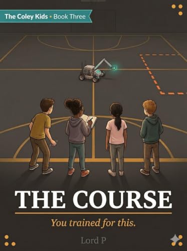 The Course — book cover
