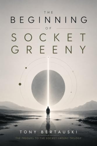 The Beginning of Socket Greeny book cover