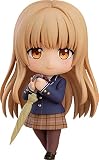 グッドスマイルカンパニー お隣の天使様にいつの間にか駄目人間にされていた件 ねんどろいど 椎名真昼 プラスチック製 塗装済み可動フィギュア ノンスケール 専用台座付属 全高約100mm 再販