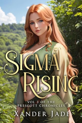 Sigma Rising book cover