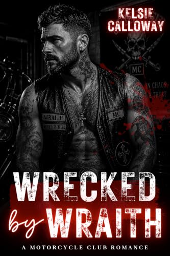 Wrecked by Wraith book cover