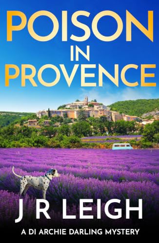 Poison in Provence book cover