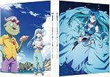 【Amazon.co.jp限定】劇場版 転生したらスライムだった件 蒼海の涙編（Blu-ray特装限定版) (法人特典「描きおろしイラスト使用三方背収納ケース（絵柄：ユラ、ゴブタ）」付)(店舗共通特典「波乗りリムル様 ミニアクリルブロック」付)
