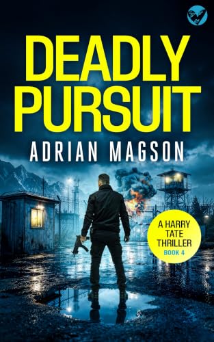 Retribution / Deadly Pursuit book cover