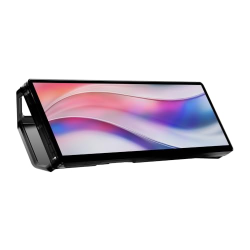 (-19%) CORSAIR XENEON EDGE 14,5-Zoll-2K-LCD-Touchscreen HDMI und USB-C – Rauchgrau