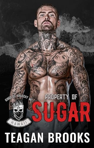 Property of Sugar book cover