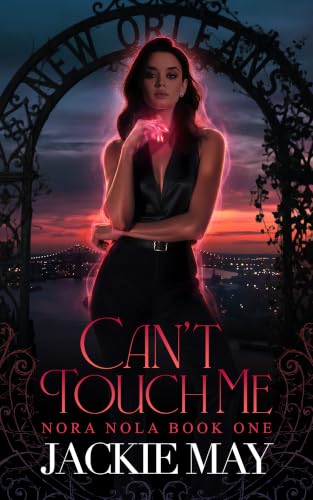 Can't Touch Me book cover