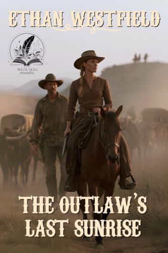 The Outlaw’s Last Sunrise book cover