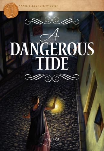 A Dangerous Tide book cover