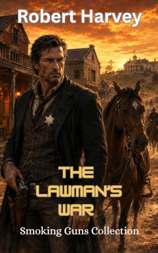 The Lawman's War book cover