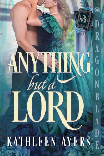 Anything But a Lord book cover