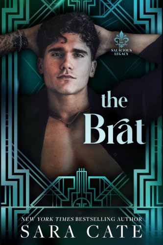 The Brat book cover