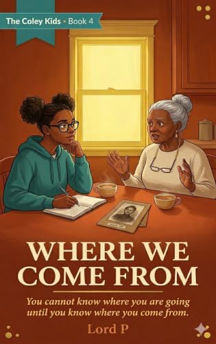 Where We Come From — book cover
